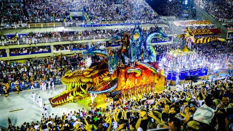 Prepare-se para o Carnaval do Rio 2024: uma celebração da cultura brasileira